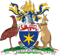 Hobart Coat of Arms